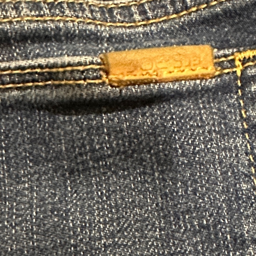 Joe's Jeans Dark Blue Ankle & Cropped Women's Jeans - Picture 9 of 9